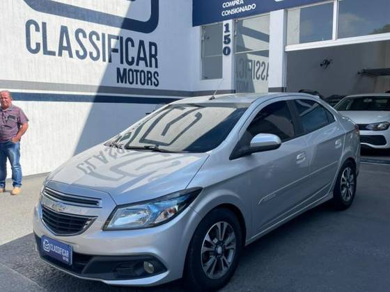 CHEVROLET PRISMA 1.4 MPFI LT 8V FLEX 4P MANUAL CHEVROLET PRISMA 1.4 MPFI LT 8V FLEX 4P MANUAL